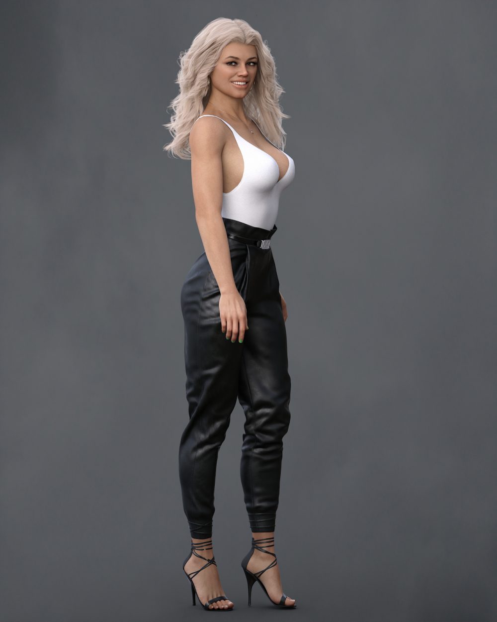 KrashWerks KENNEDY for Genesis 8 Female