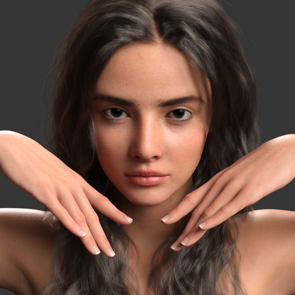 Genesis 9 Face Morph Set by JMaki and mousso