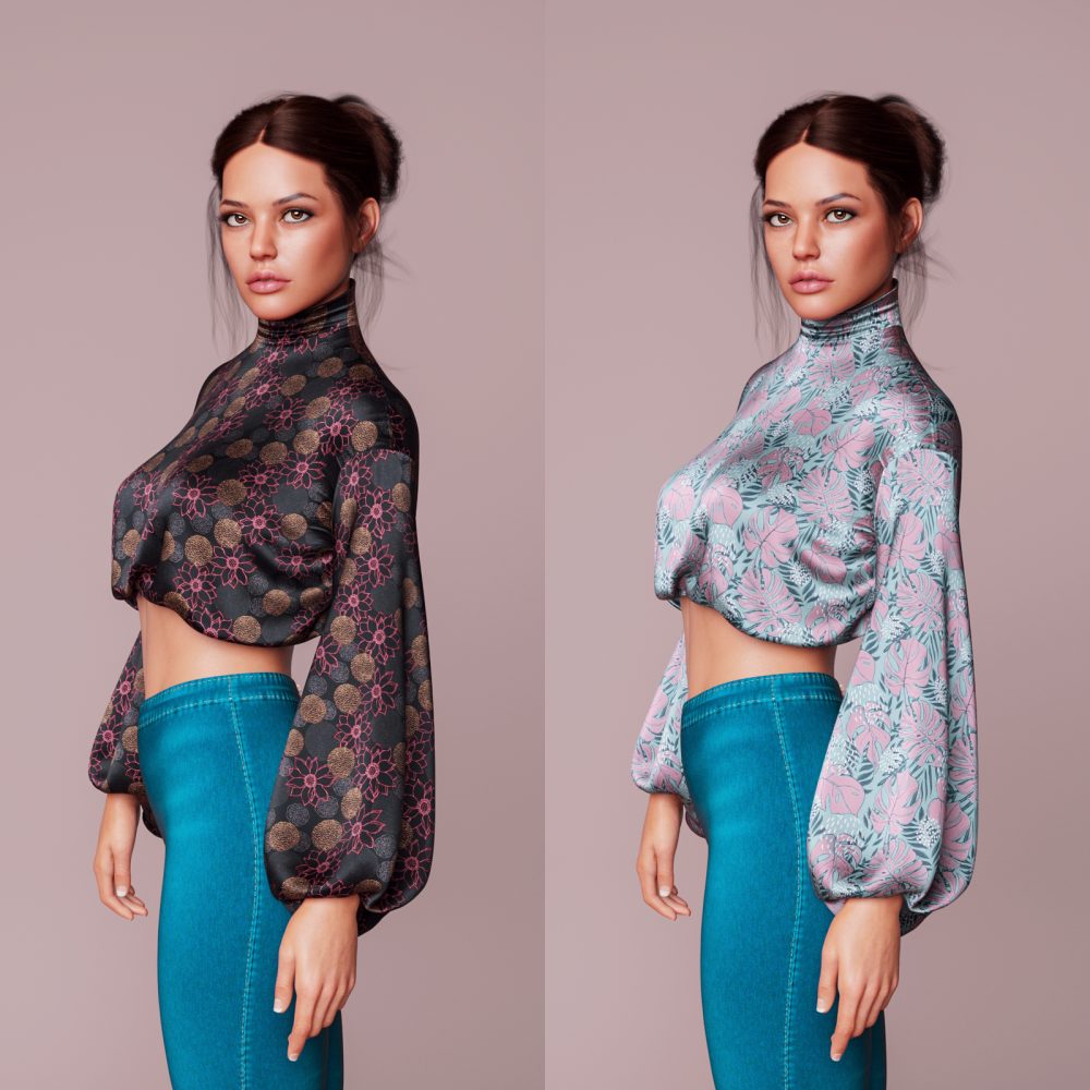 Addon for Classy Long Sleeve