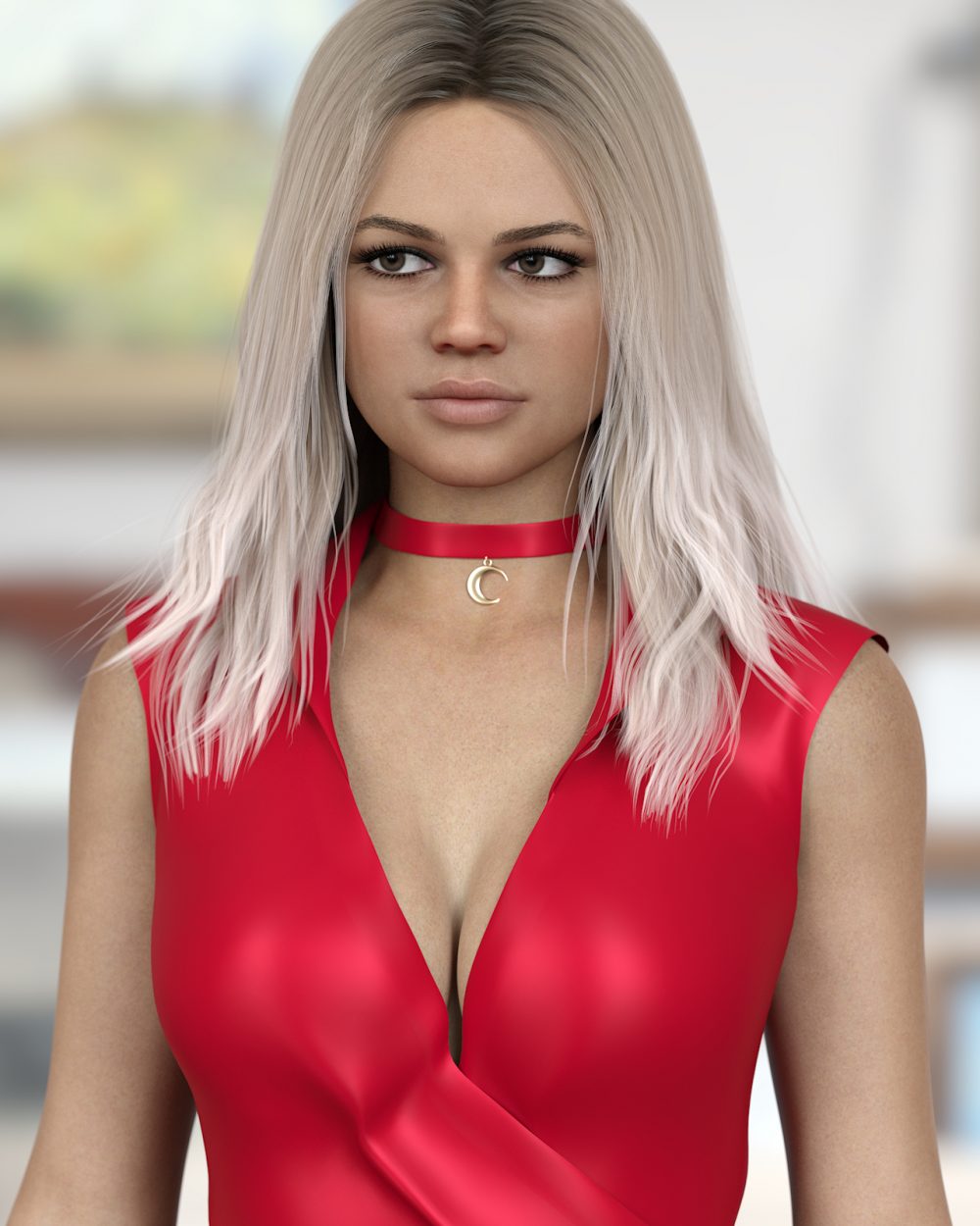 KrashWerks KENNEDY for Genesis 8 Female