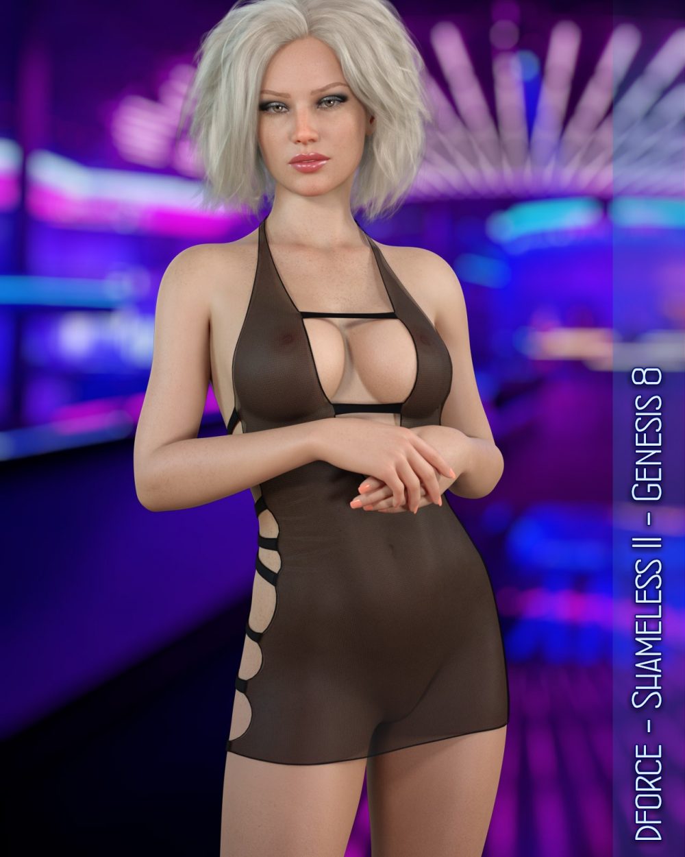 dforce - Shameless II - Genesis 8