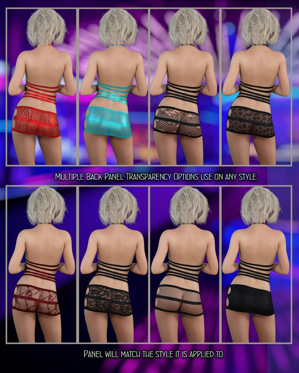 dforce - Shameless II - Genesis 8