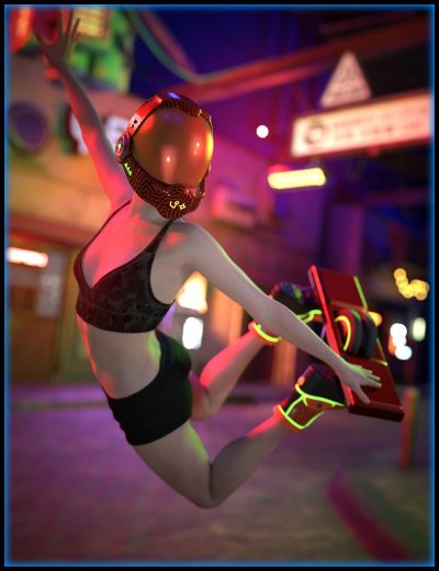 ndcyberdreameskateboardforgenesis900maindaz3d-3