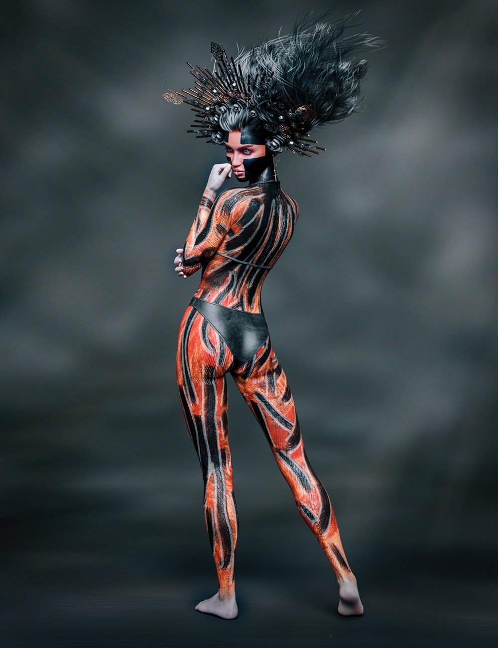 Nemesis for Genesis 8.1 Female