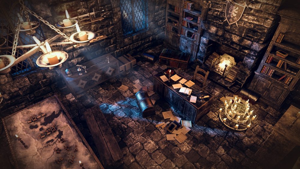 Northern Castle Office