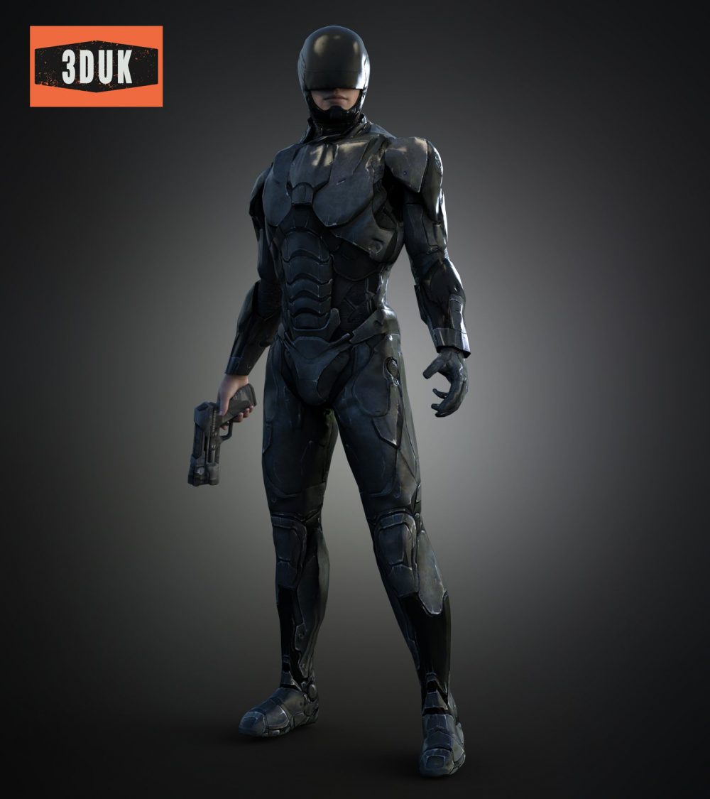 Robocop 2014 For G8M