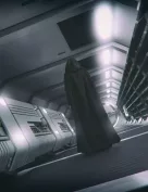 Science Fiction Corridor