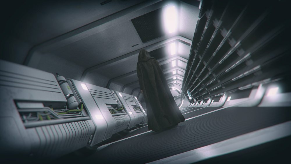 Science Fiction Corridor