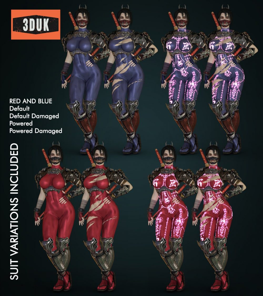 Taki For G8F