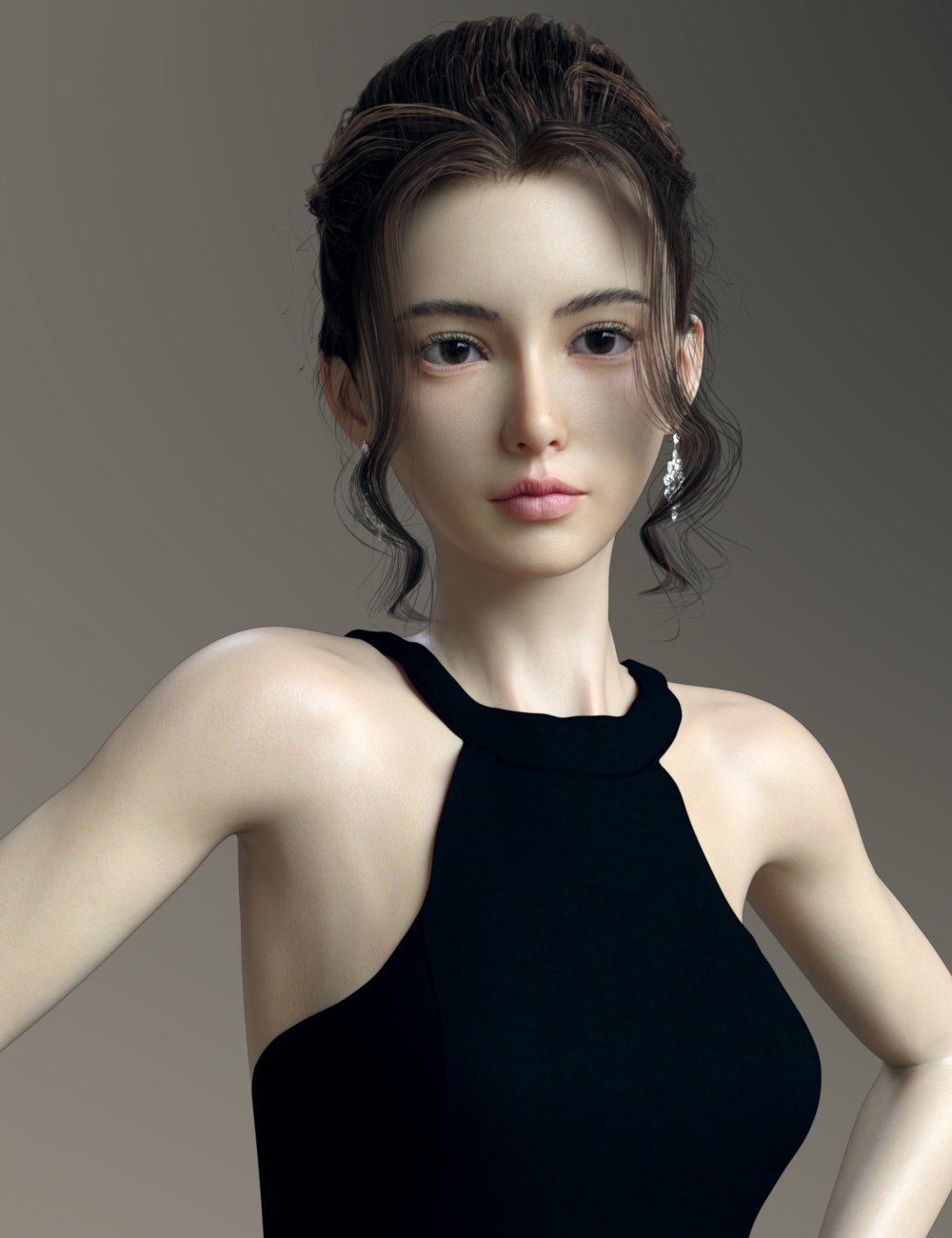 Vo Xiao Yuan HD for Genesis 8.1 Female