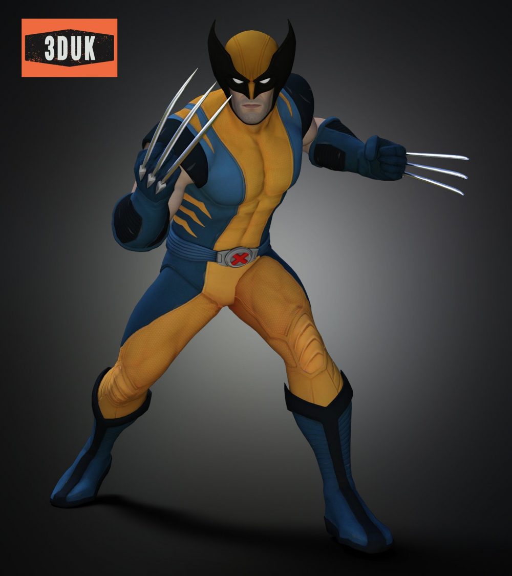 Wolverine FN For G8M