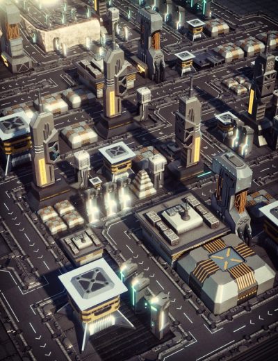 xbitfuturespaceroad00maindaz3d-3