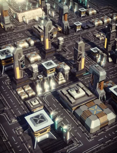 xbitfuturespaceroad00maindaz3d