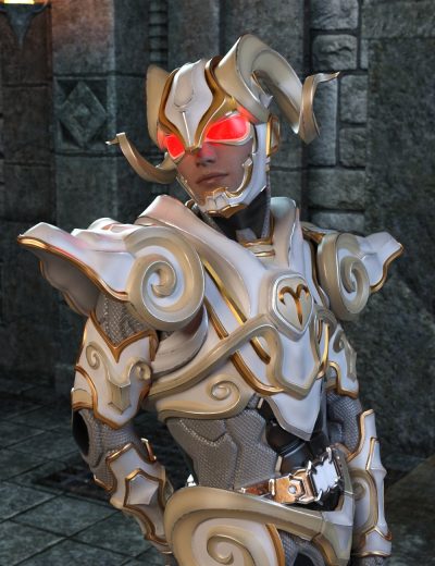 12constellationwarriorsseriesariesforgenesis81maleandmichael8100maindaz3d-2