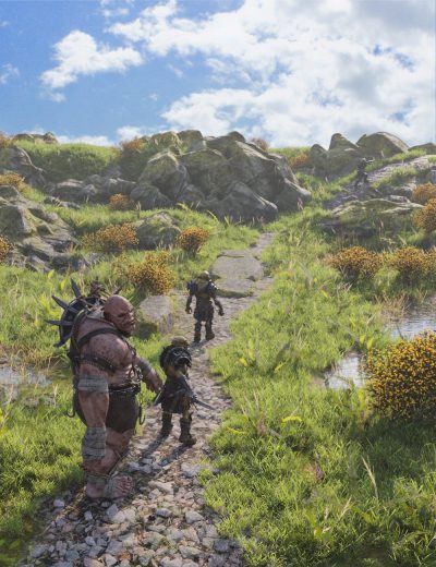 apathtosomewhere00maindaz3d-1