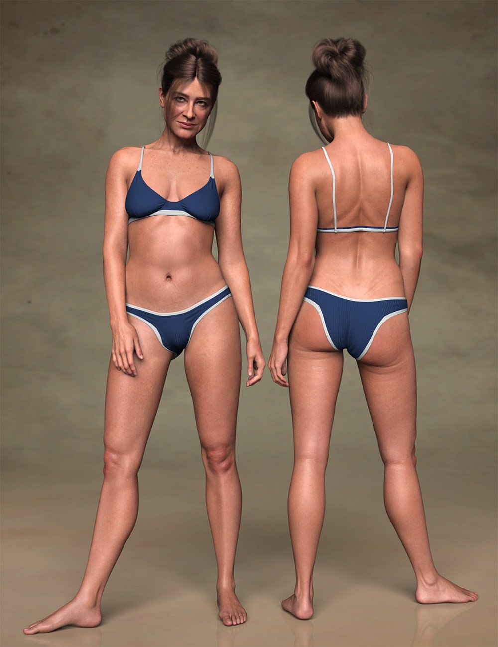 FN Quinn HD for Genesis 9