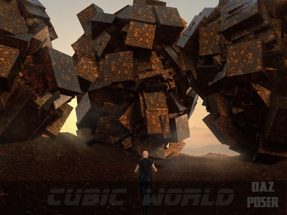 Cubic World