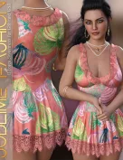 Sublime Fashion for dForce Sweetness