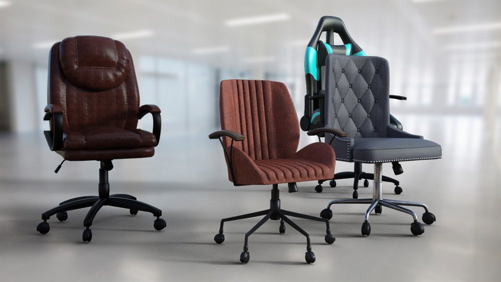 Generations Of Chairs