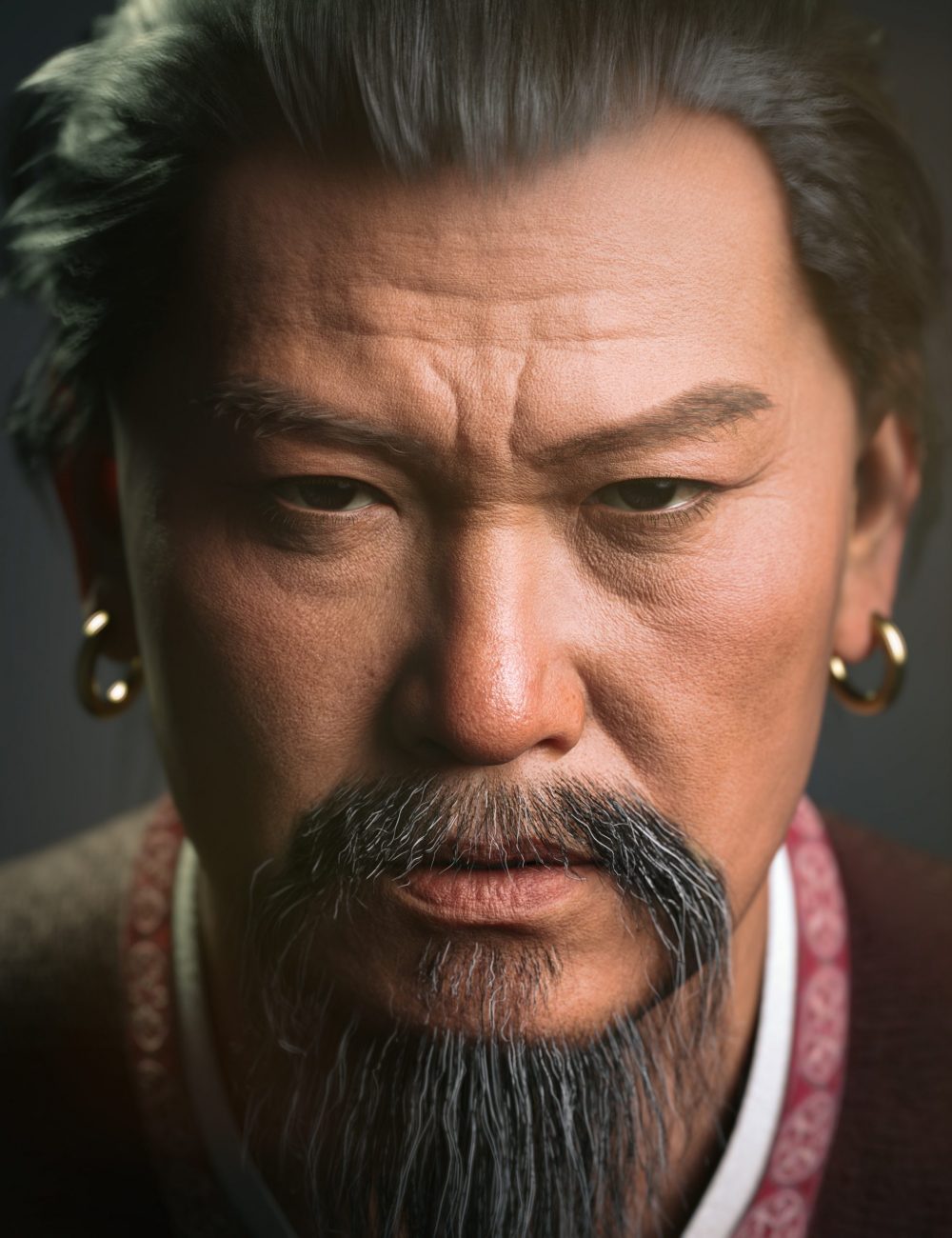 Genghis Khan 9 HD