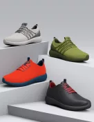HL Sneakers for Genesis 9