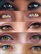 MMX Beautiful Eyes 08 for Genesis 9