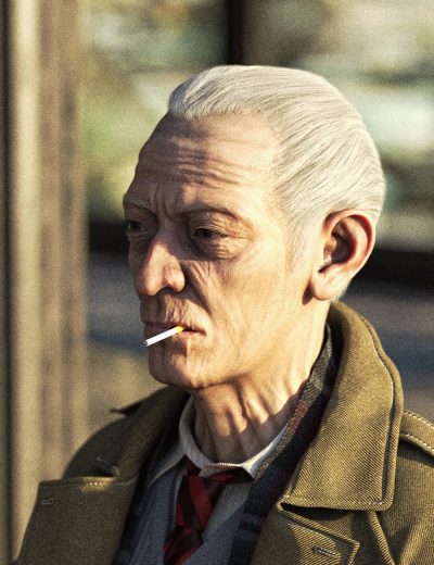 osodforcehairpulledbackforgenesis900maindaz3d-2