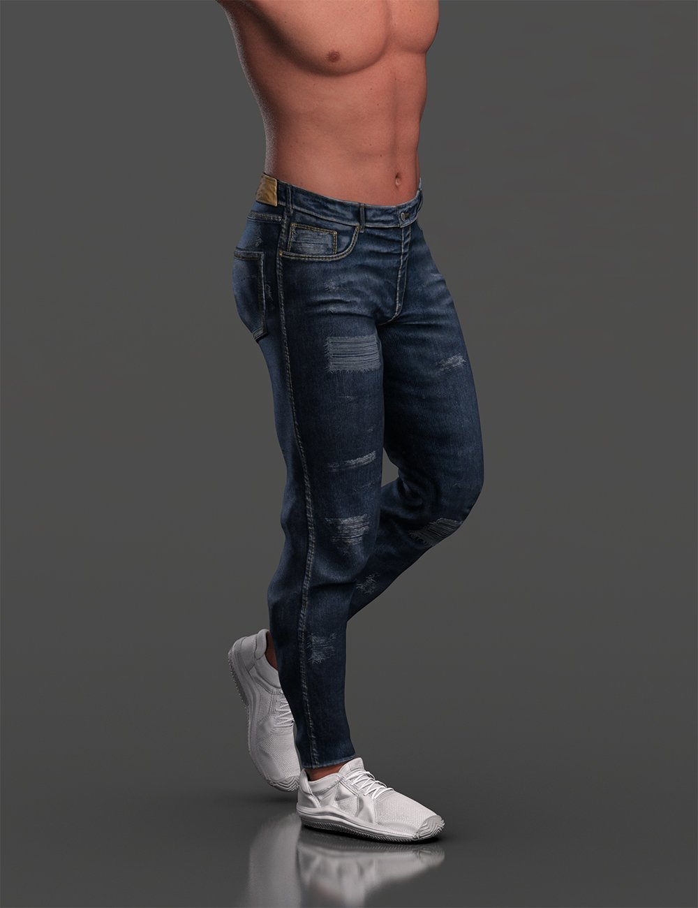 dForce Smart Style Outfit for Genesis 9