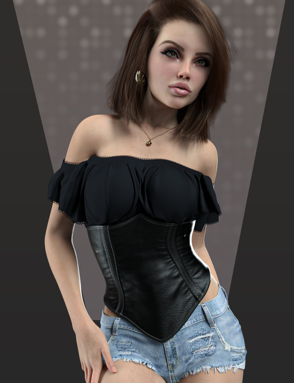 HH Lexi for Genesis 9