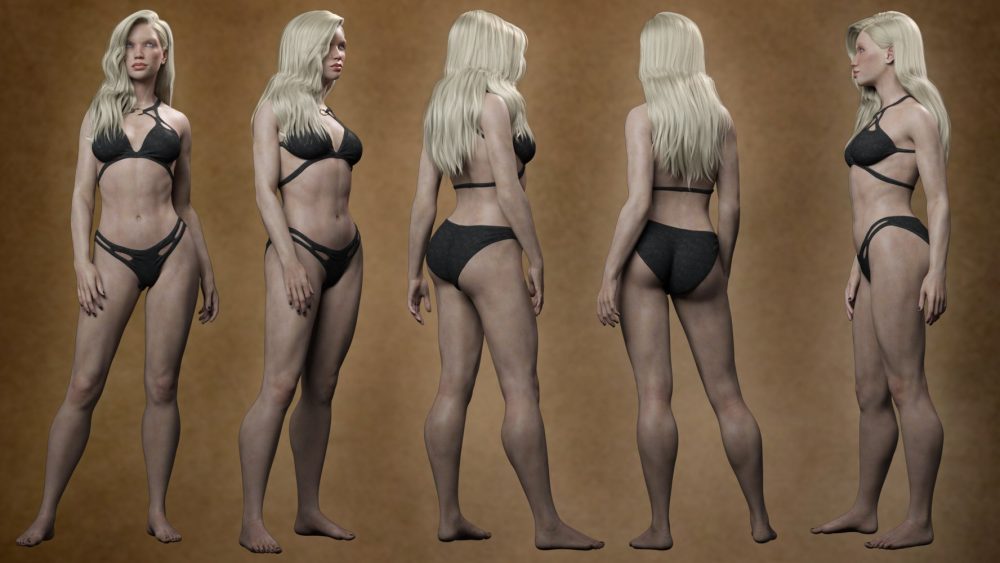 Albane and Albana for Genesis 9