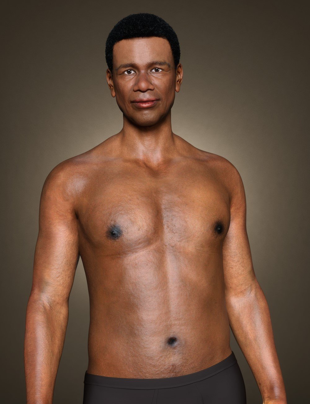 Azeem HD for Genesis 8.1 Male