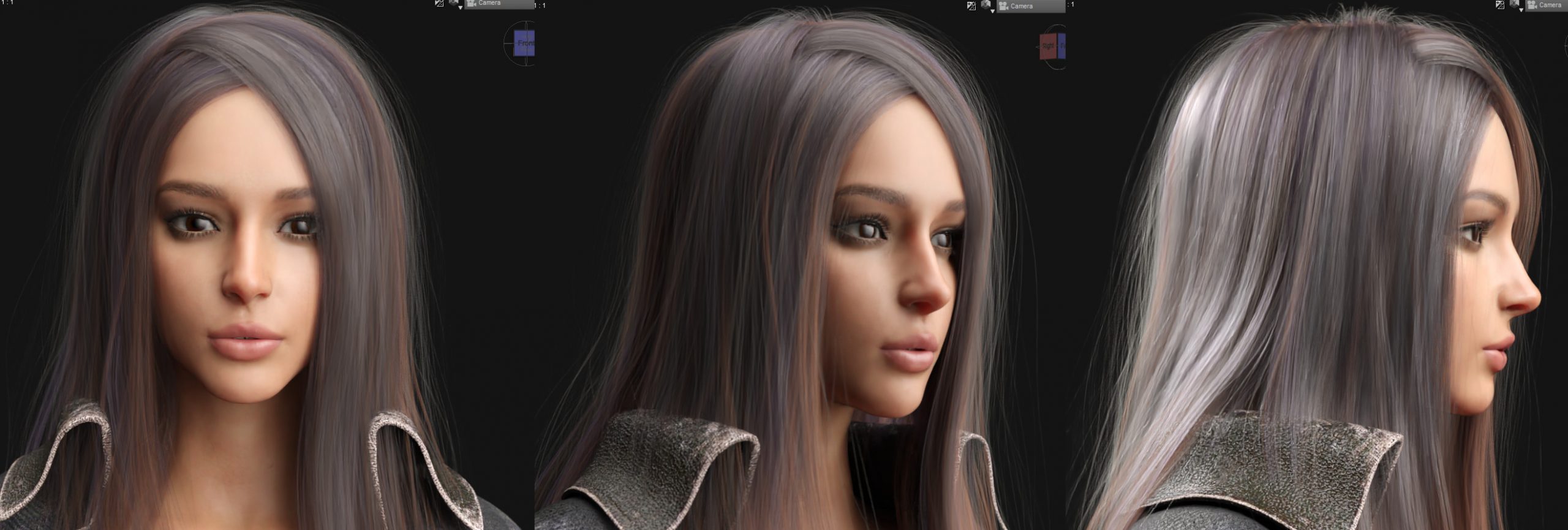 BDO Corsair Head Morph for G8F