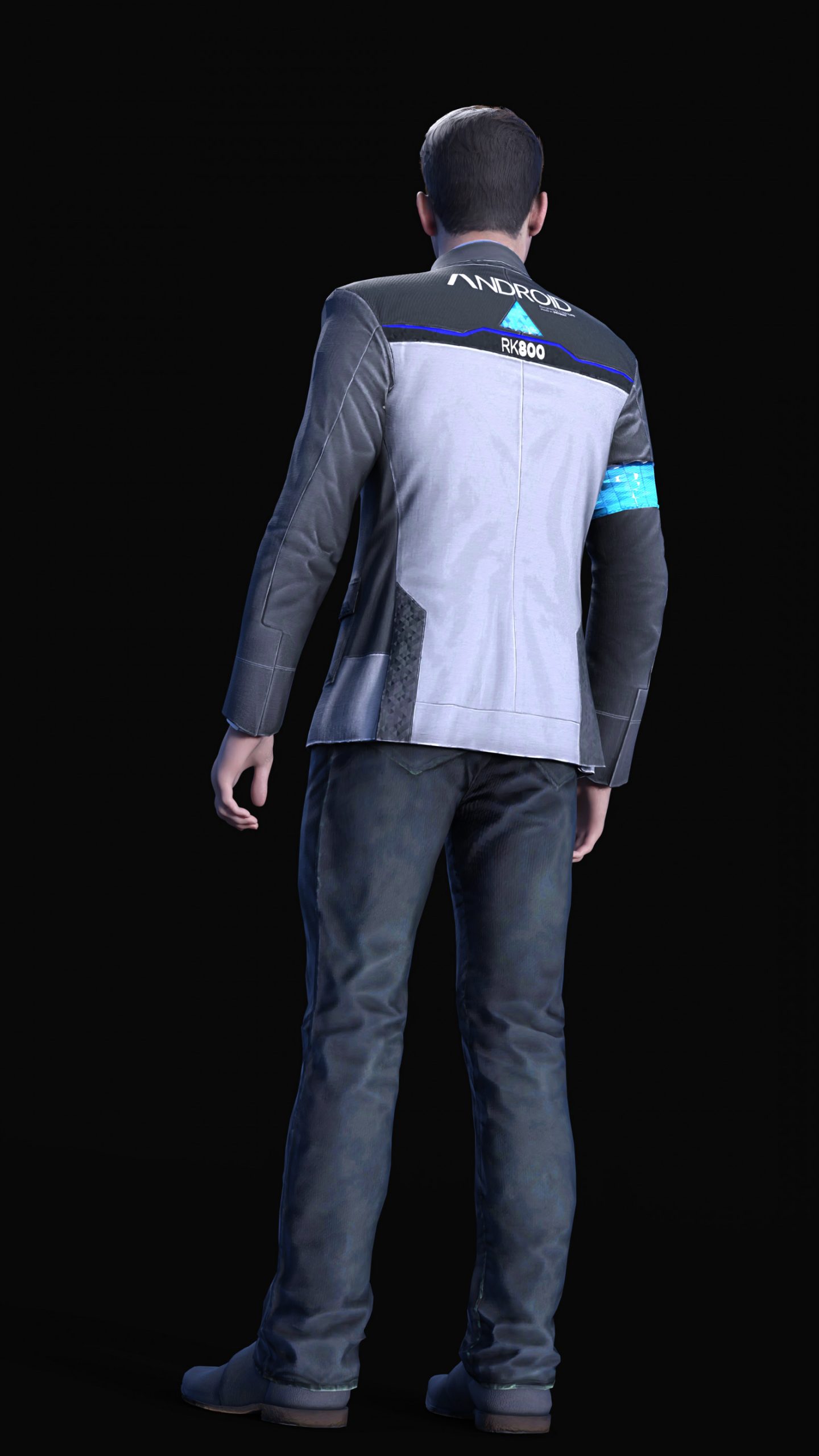 DBH RK800 Connor for G9