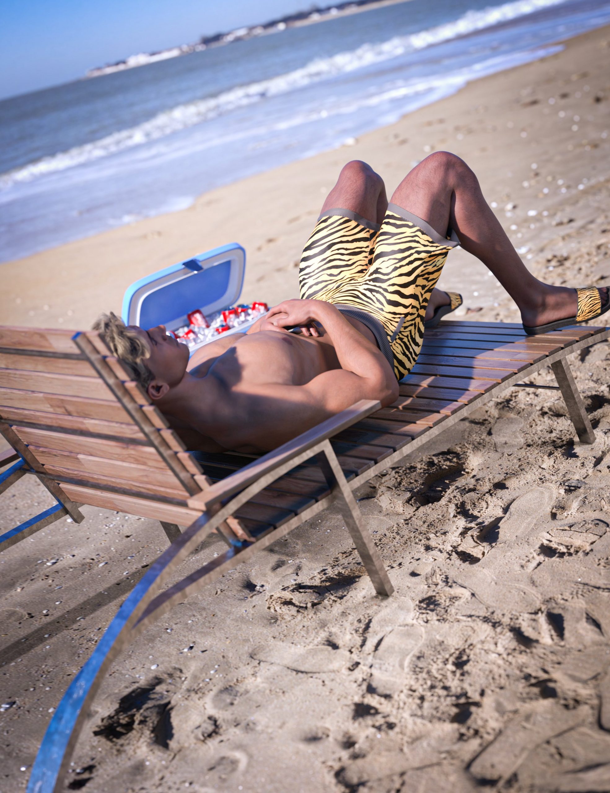 outfit beachwear