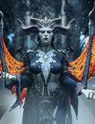 Diablo 4 Lilith for G8F
