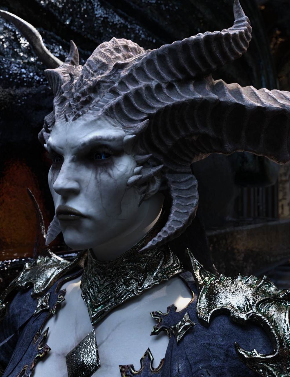 Diablo 4 Lilith for G8F