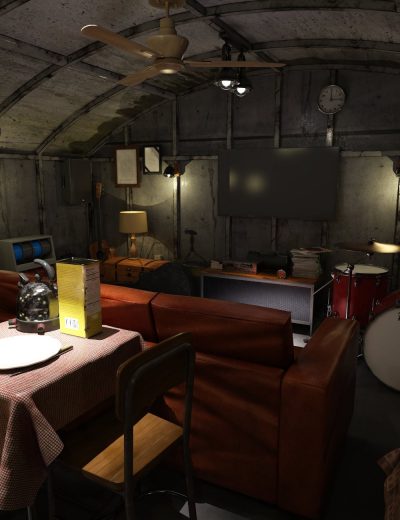 fgoldhomebunker00maindaz3d-2