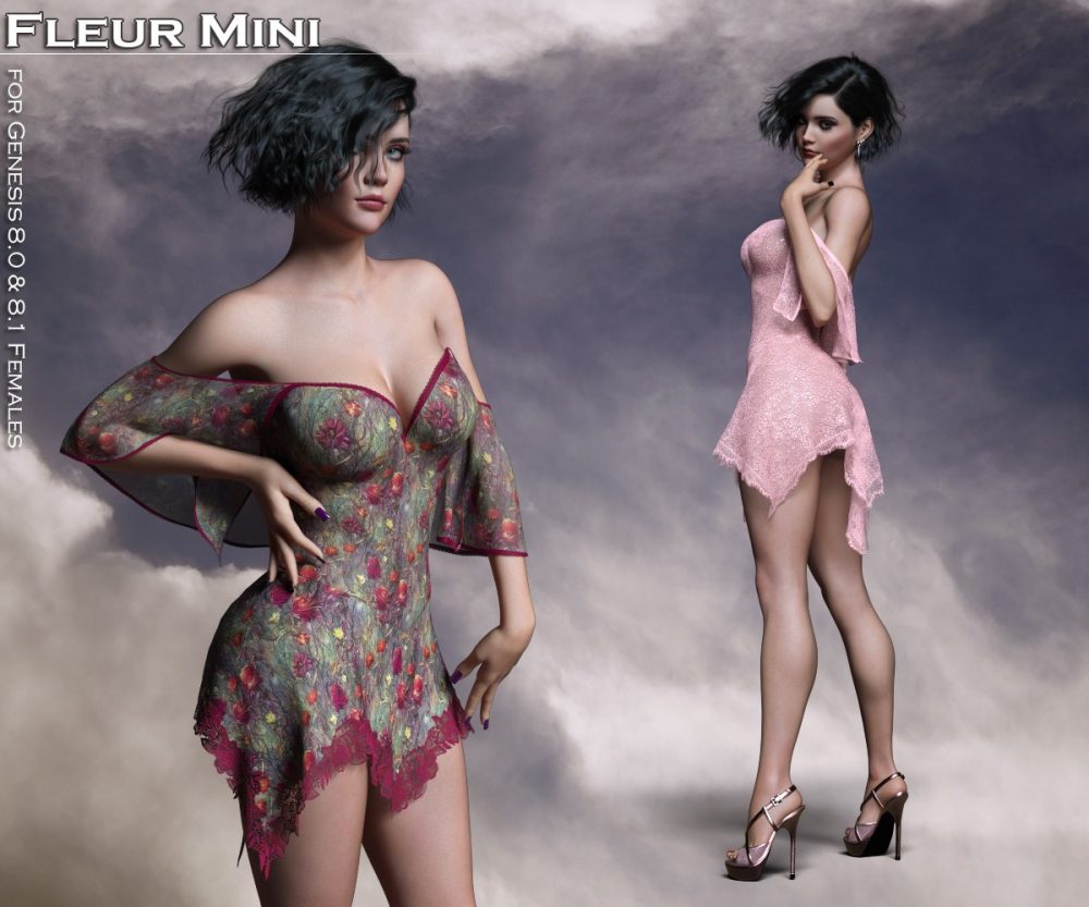 Fleur Mini for G8/8.1 Females