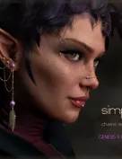 Simplicity Chains and Piercings for Genesis 9 - Expansion Set