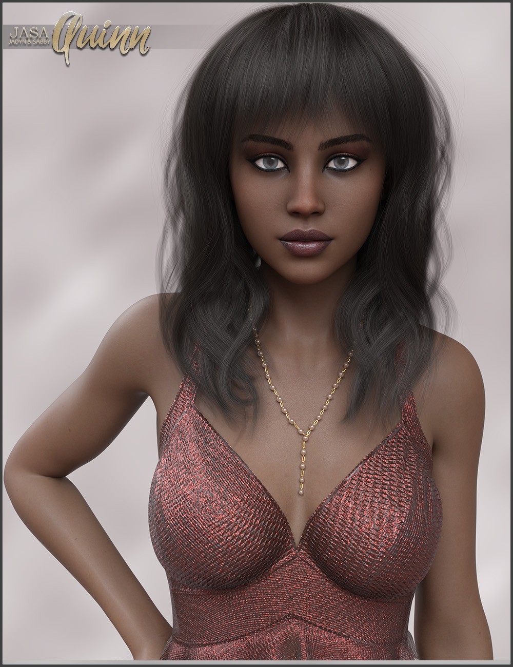 JASA Quinn for Genesis 8 and 8.1 Female
