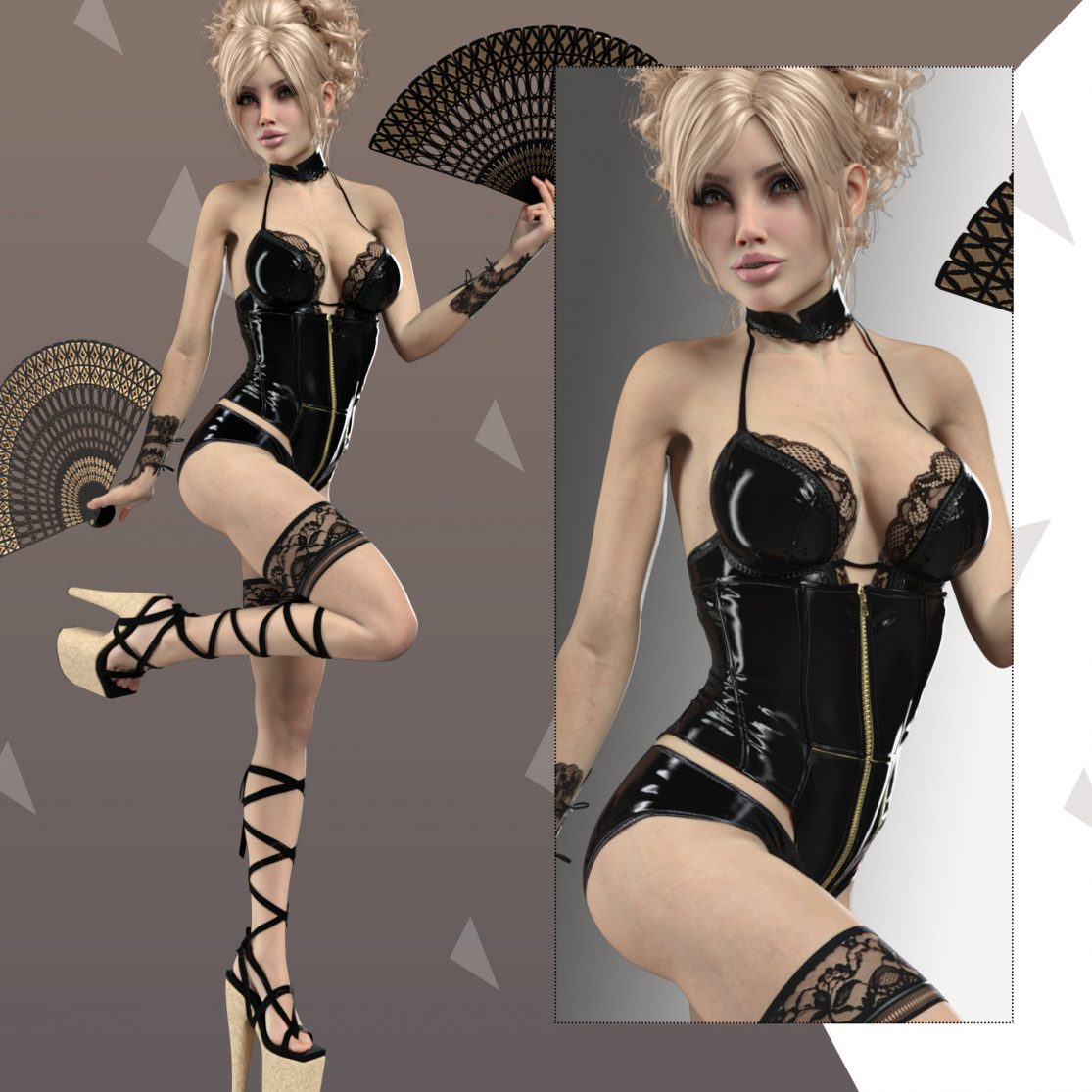 HH Lexi for Genesis 9