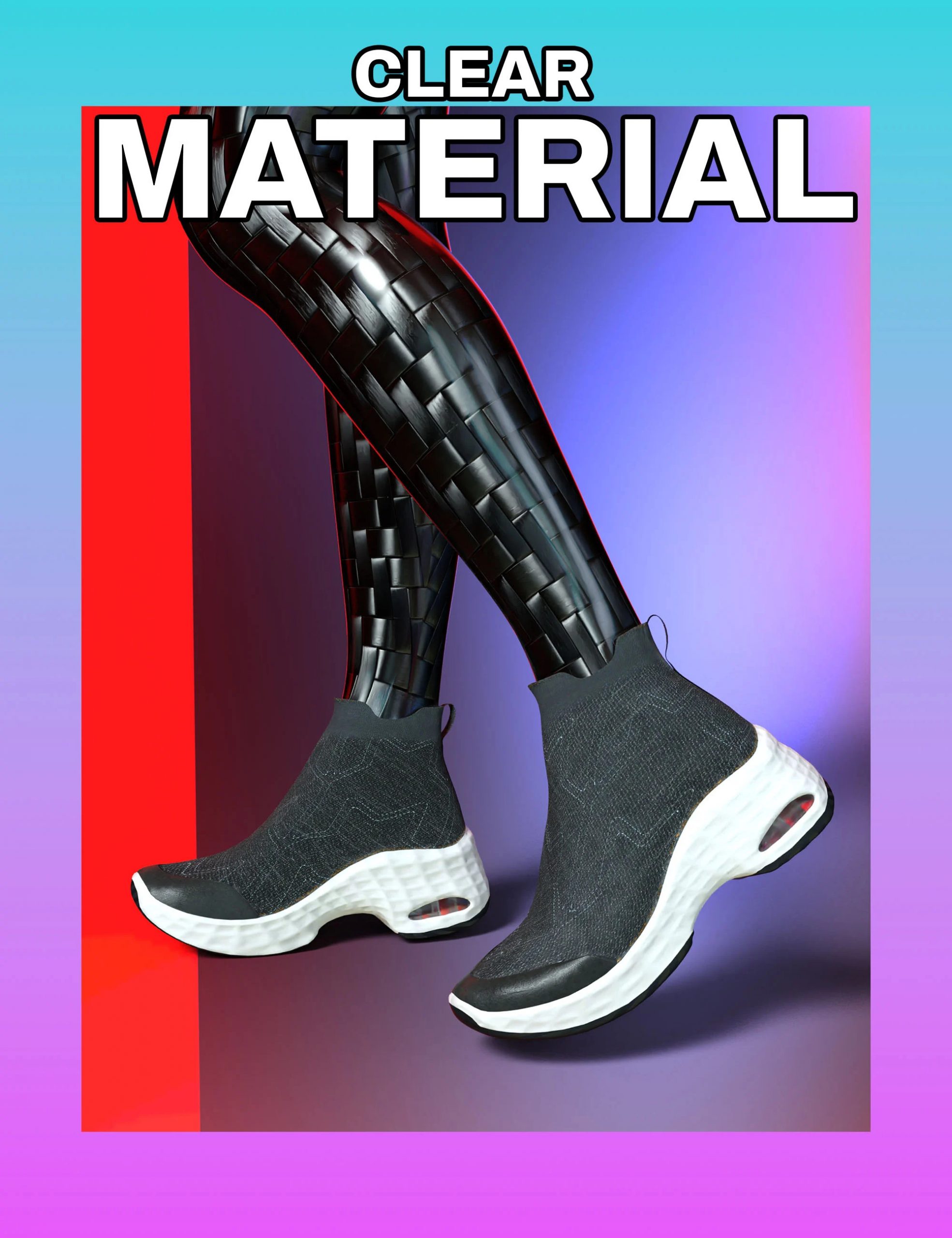 HT Lionella Boot Sneakers for Genesis 9, 8, and 8.1