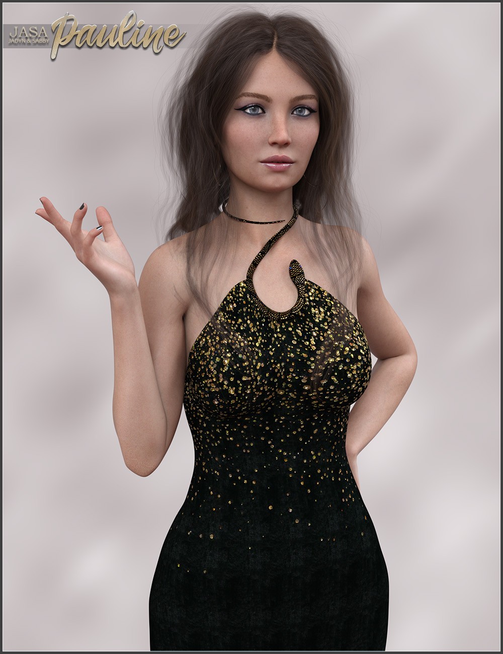 JASA Pauline for Genesis 8 and 8.1 Female