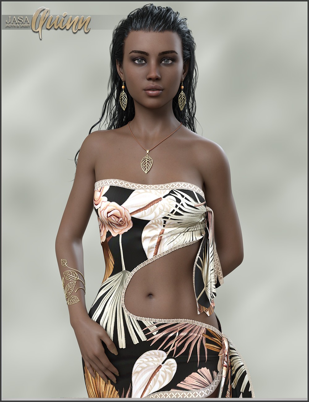 JASA Quinn for Genesis 8 and 8.1 Female