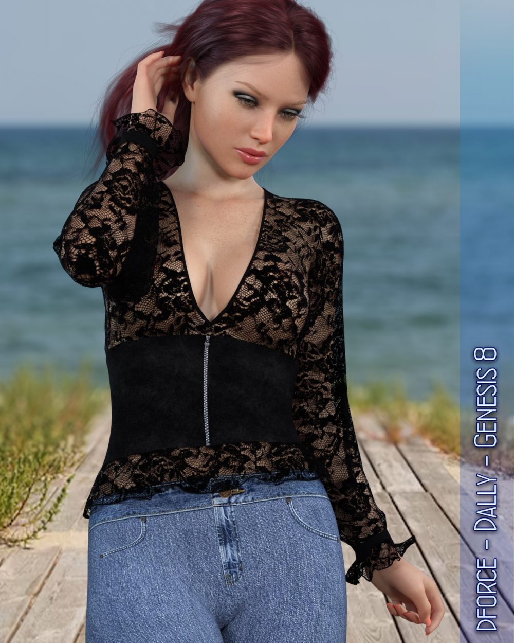 dforce - Dally - Genesis 8