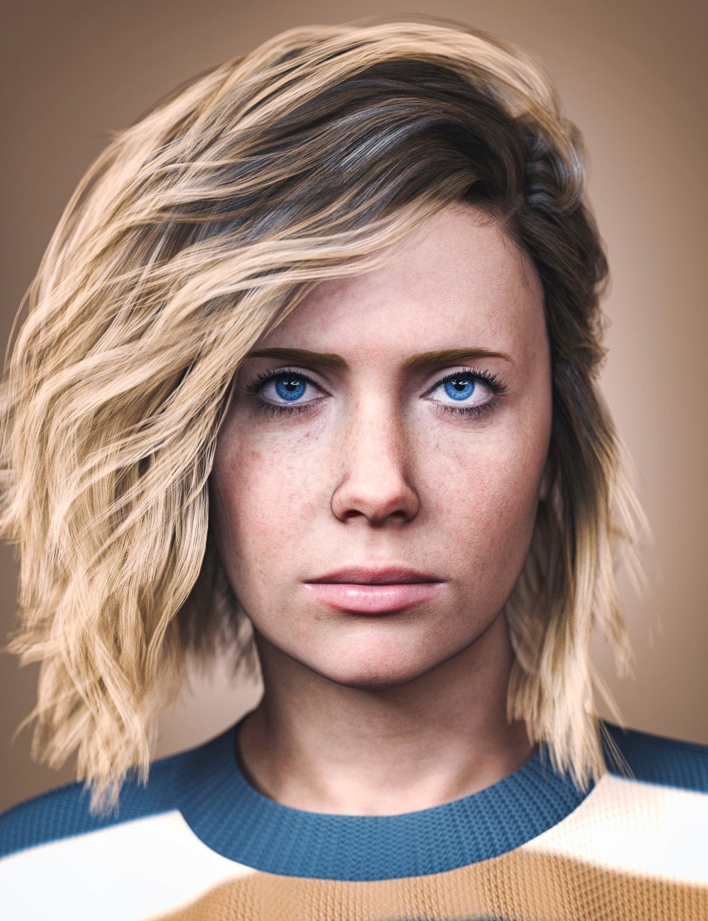 KOO Emilie HD for Genesis 9