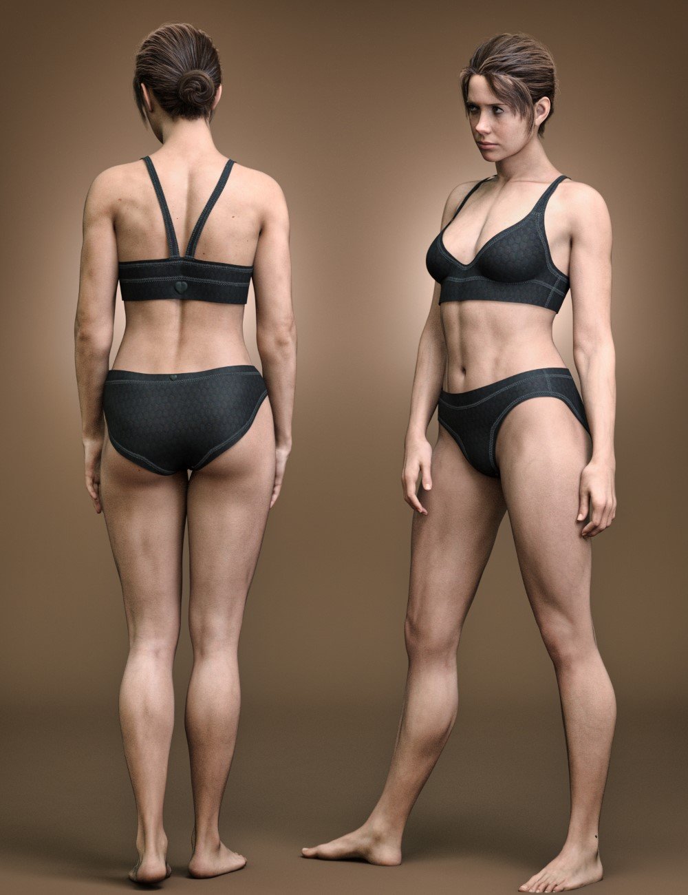 KOO Emilie HD for Genesis 9