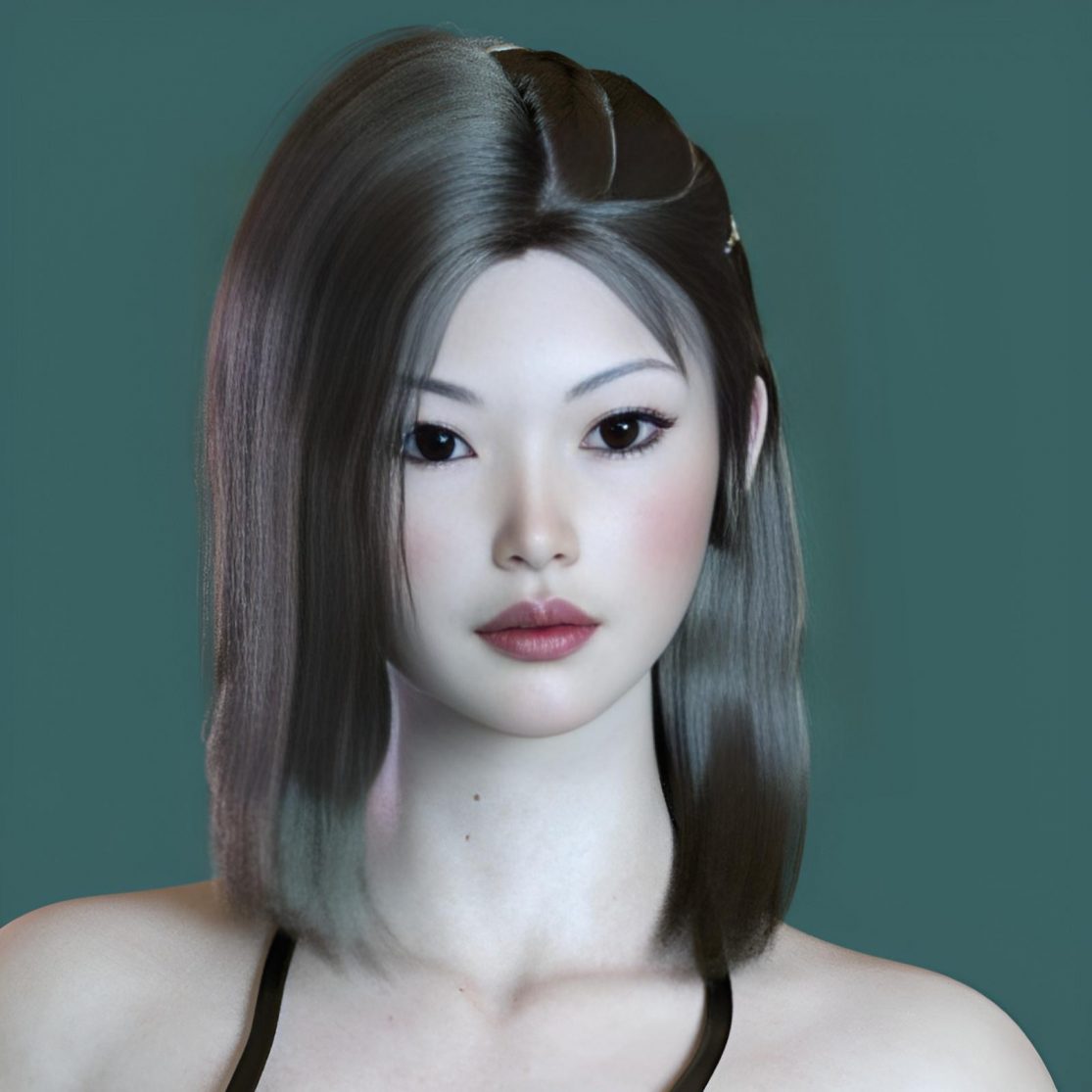 Lizi for Genesis 8 and 8.1 Female