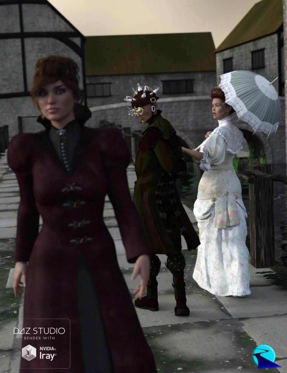 Look At Me II Pose Control