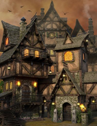 medievalvillageconstructionkit00maindaz3d-1